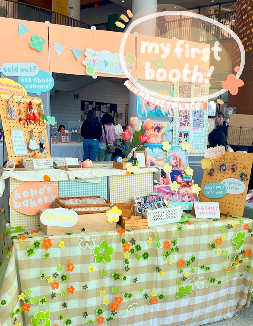 Mix Market at GMU '24