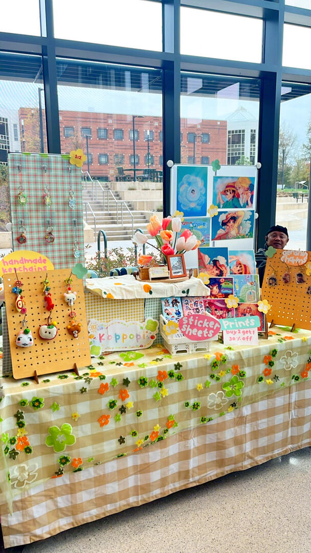 Mix Market @ GMU '25
