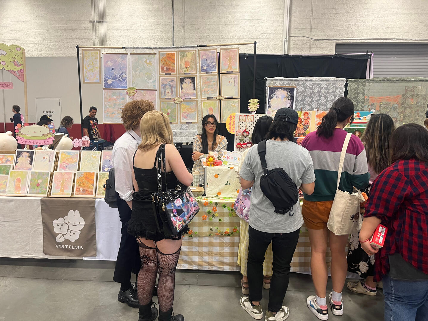 Anime Fairfax w/ Veetelier '25